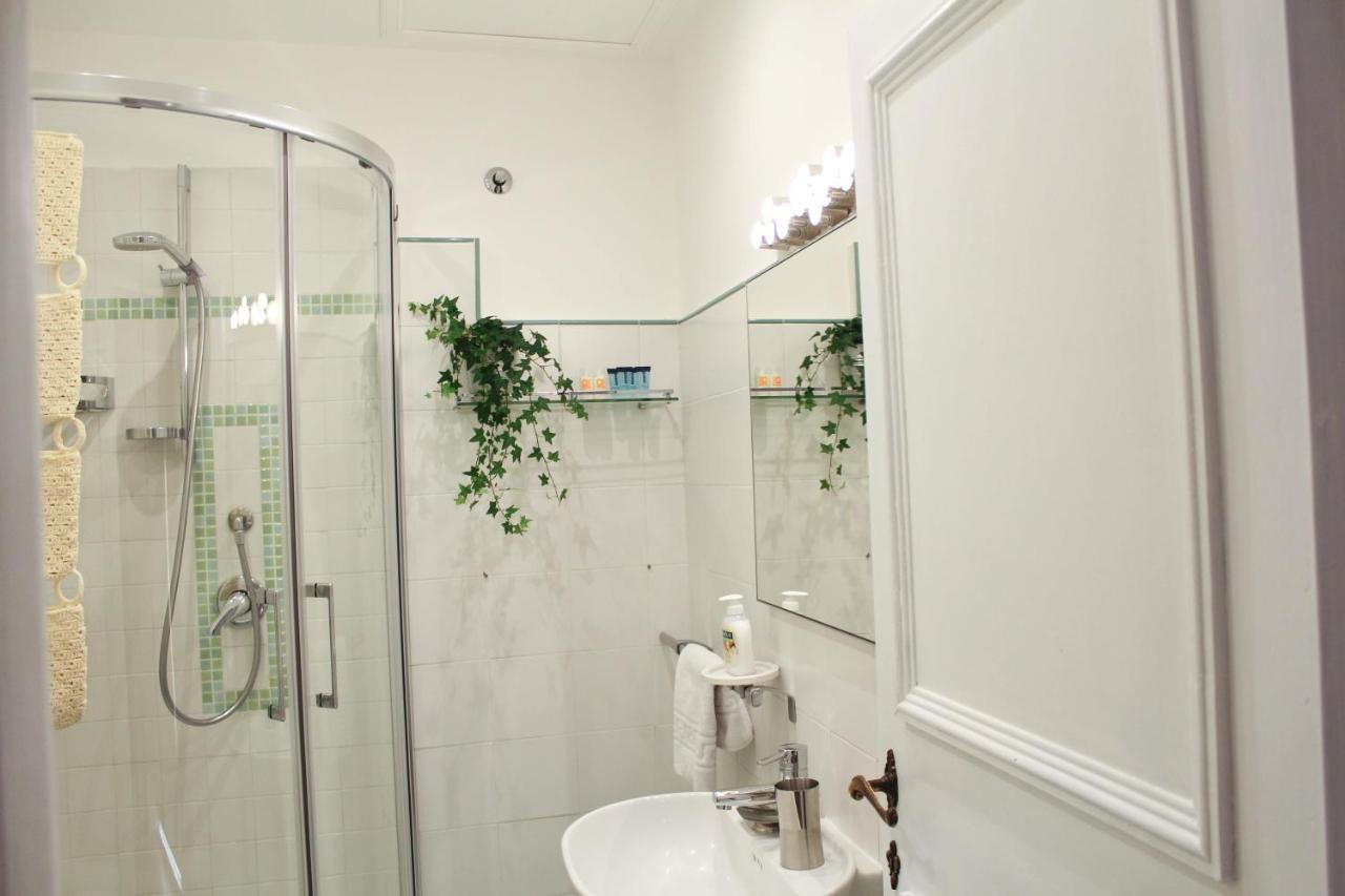 Apartment Sophisticated Decor -topcollection Rome